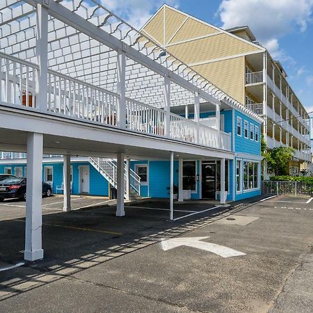 Madison Beach Motel Ocean City Exterior photo