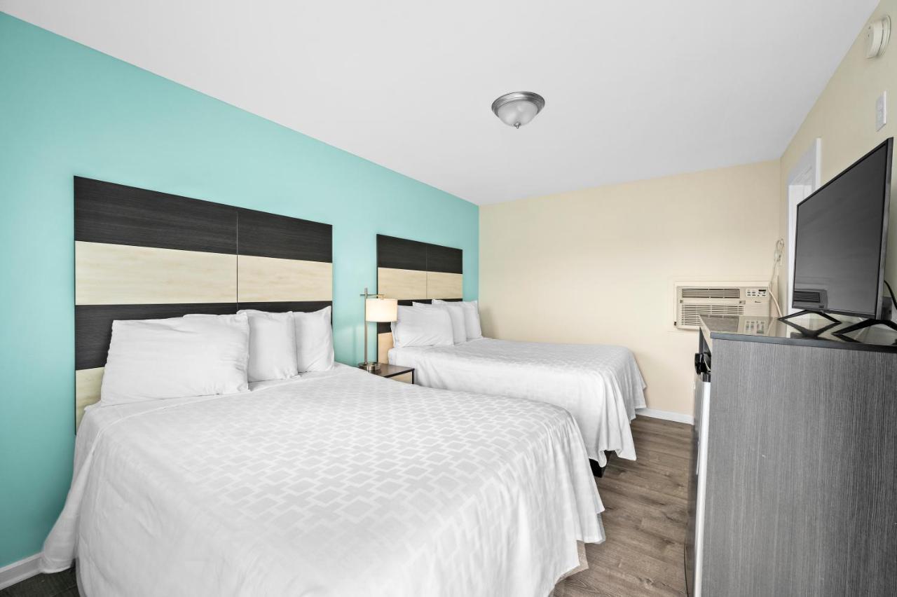 Madison Beach Motel Ocean City Exterior photo