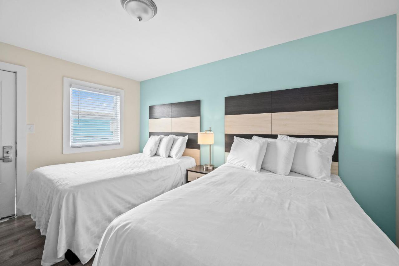 Madison Beach Motel Ocean City Exterior photo