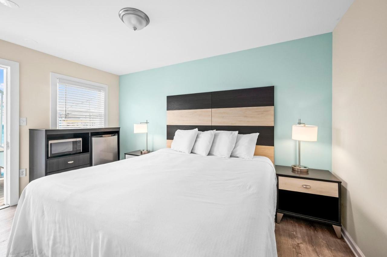 Madison Beach Motel Ocean City Room photo