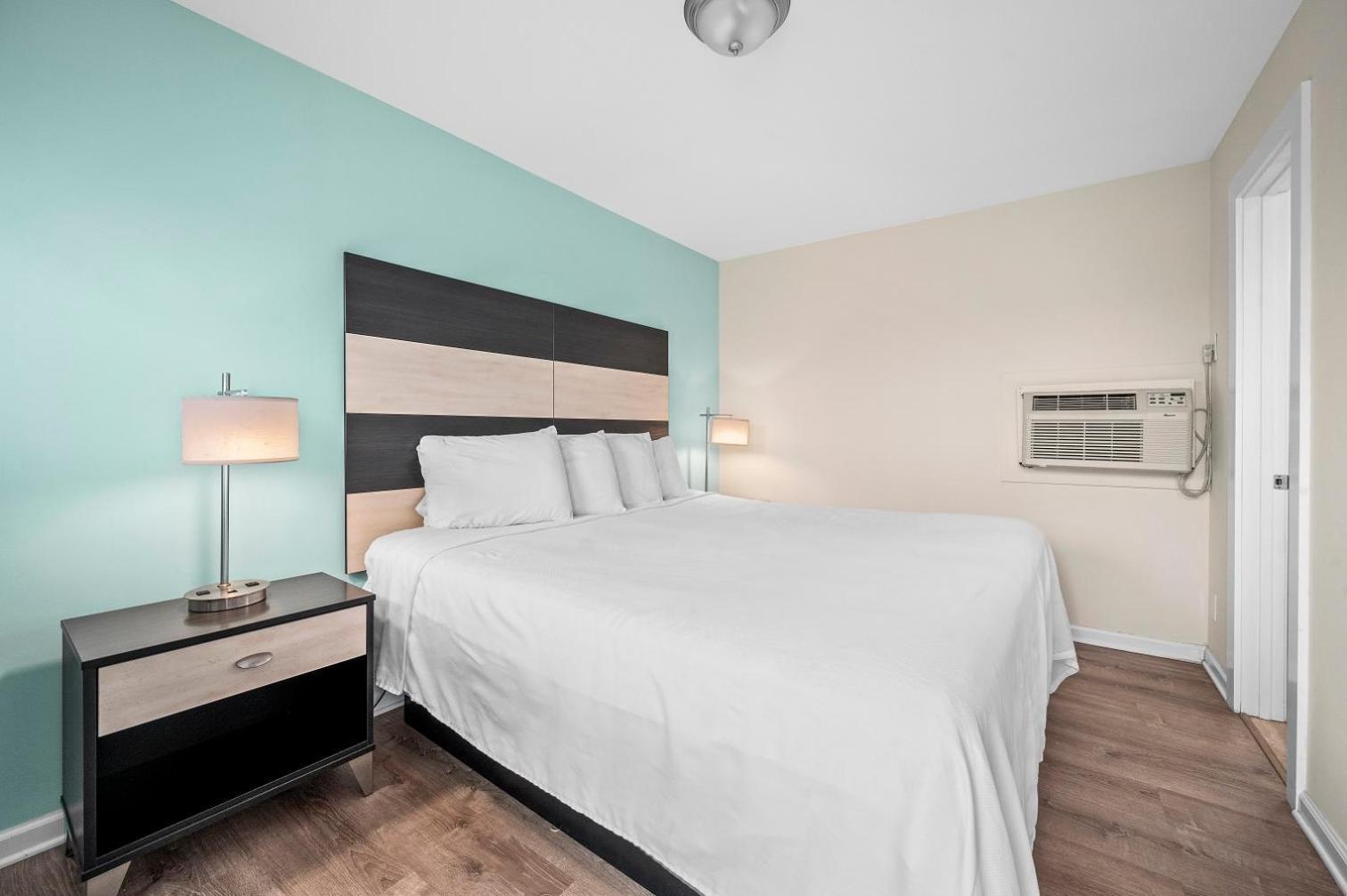 Madison Beach Motel Ocean City Room photo