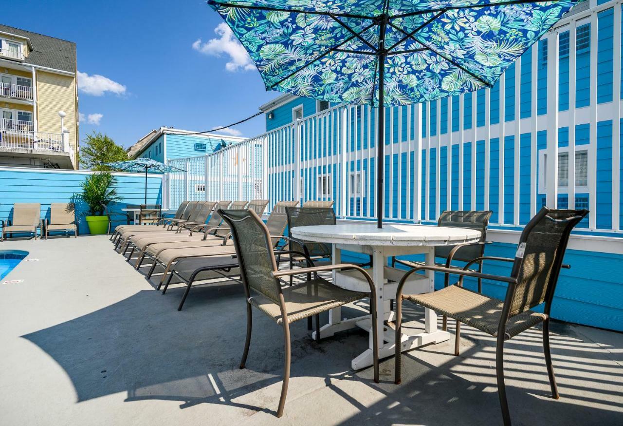 Madison Beach Motel Ocean City Exterior photo
