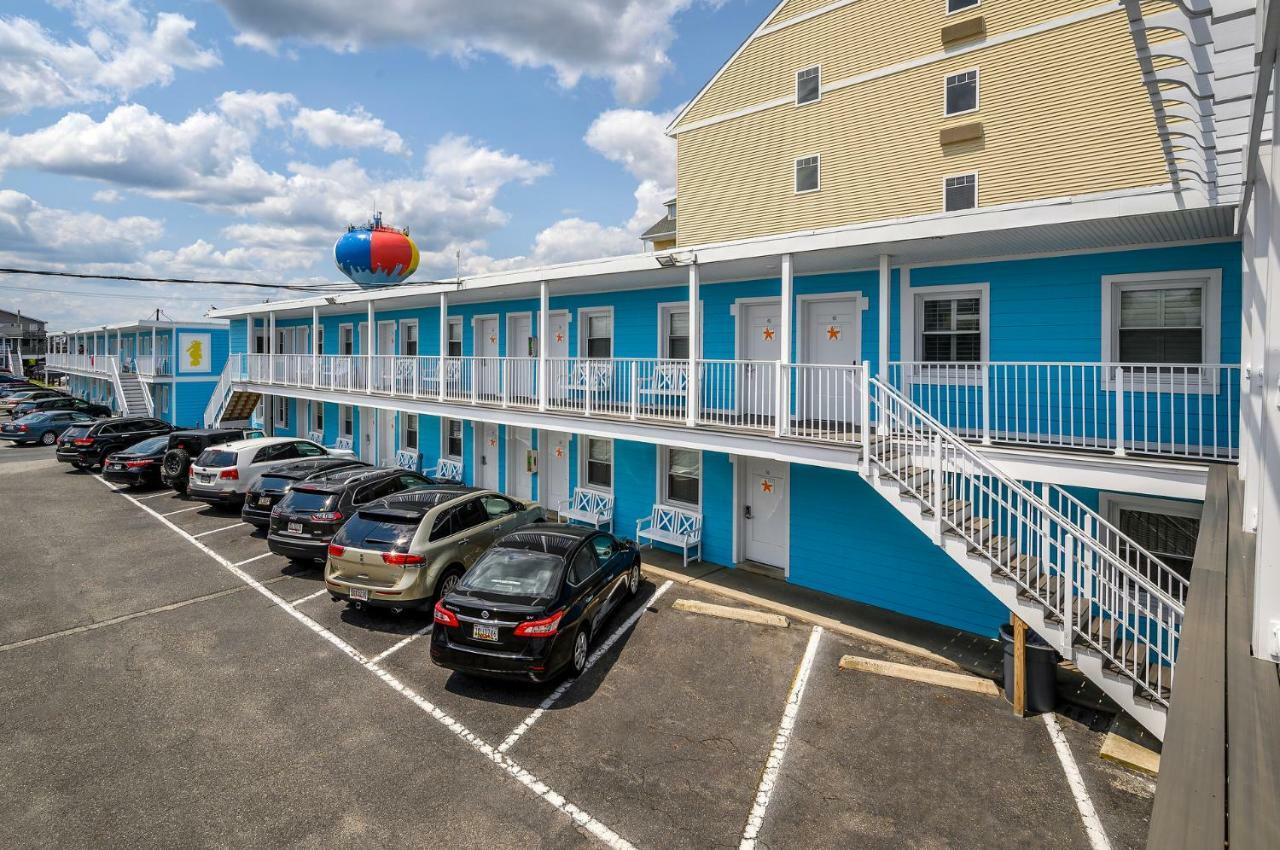 Madison Beach Motel Ocean City Exterior photo
